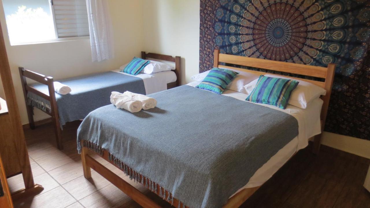 Guaiamu Suites Ilhabela Dış mekan fotoğraf
