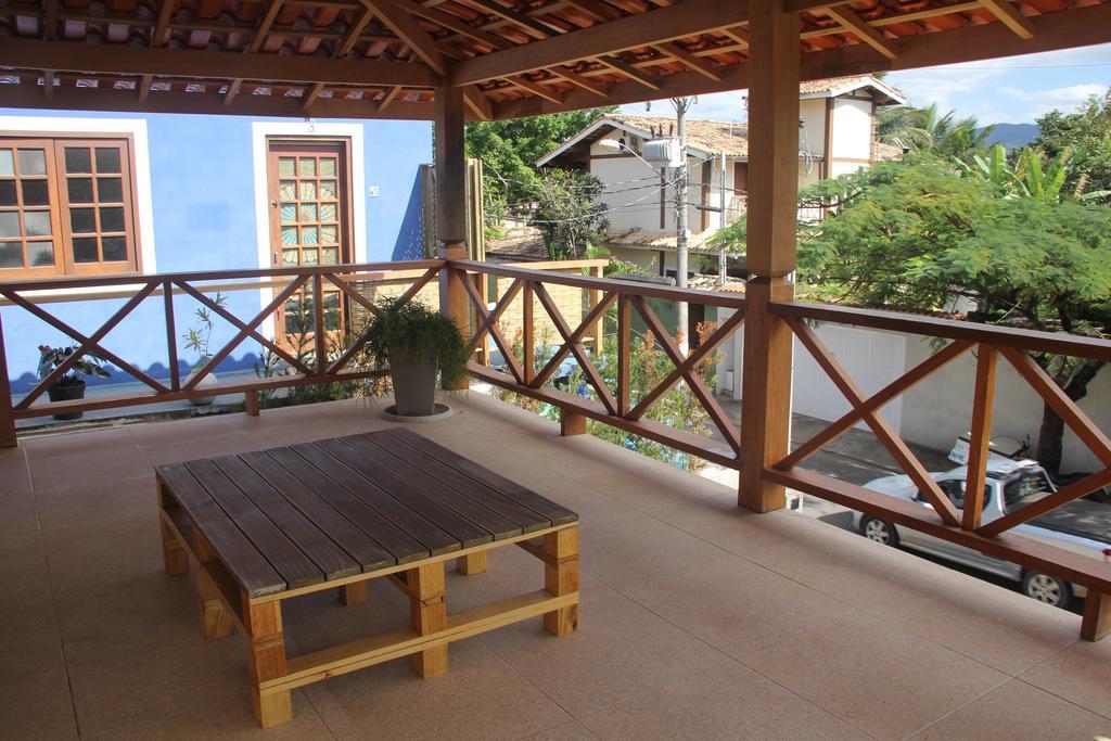 Guaiamu Suites Ilhabela Dış mekan fotoğraf