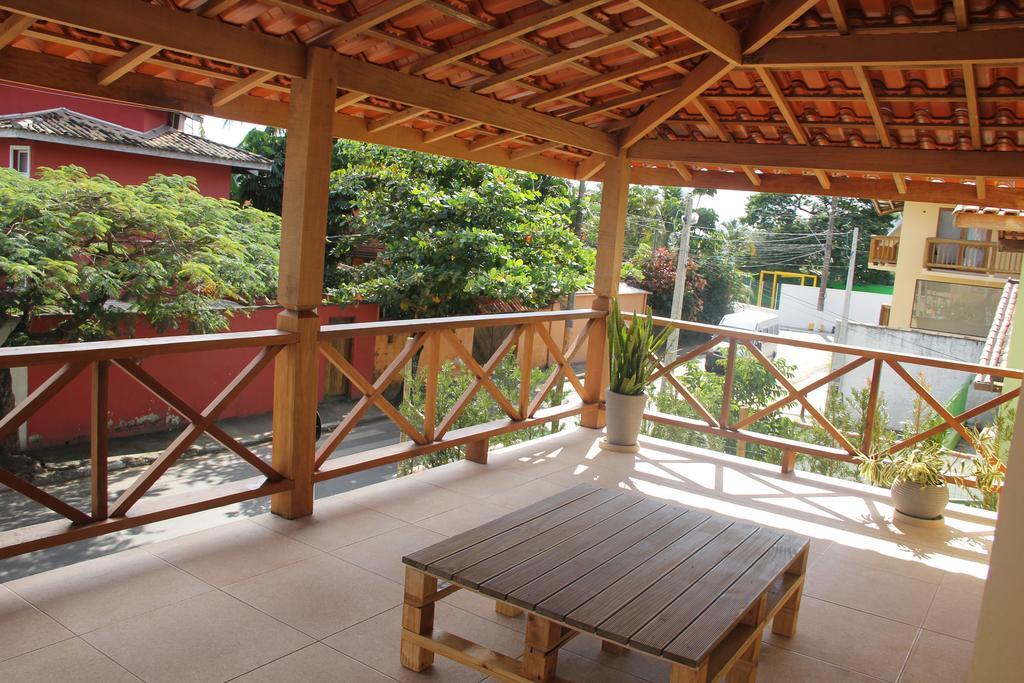Guaiamu Suites Ilhabela Dış mekan fotoğraf