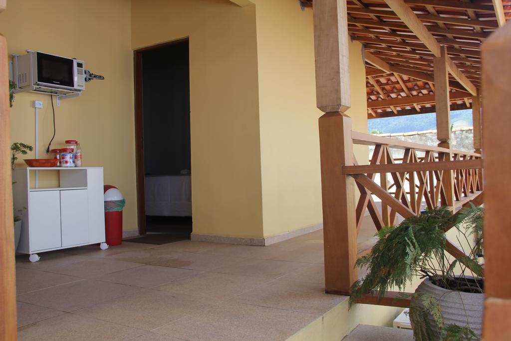 Guaiamu Suites Ilhabela Dış mekan fotoğraf