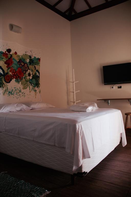 Guaiamu Suites Ilhabela Dış mekan fotoğraf