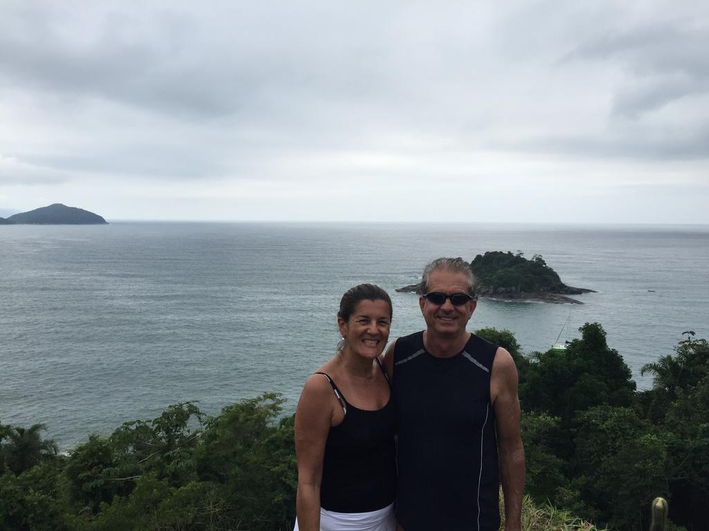 Guaiamu Suites Ilhabela Dış mekan fotoğraf