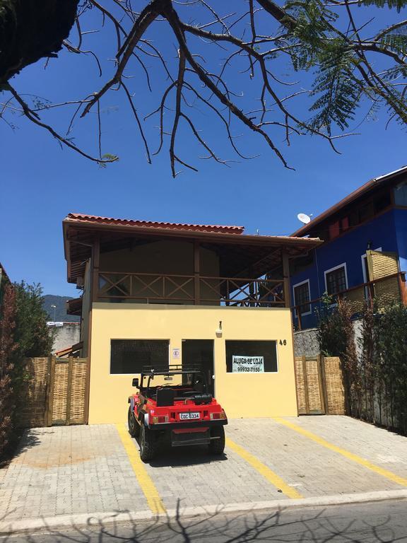 Guaiamu Suites Ilhabela Dış mekan fotoğraf
