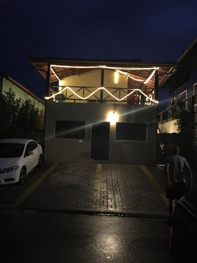 Guaiamu Suites Ilhabela Dış mekan fotoğraf