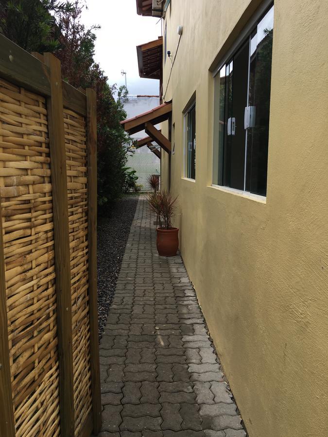 Guaiamu Suites Ilhabela Dış mekan fotoğraf
