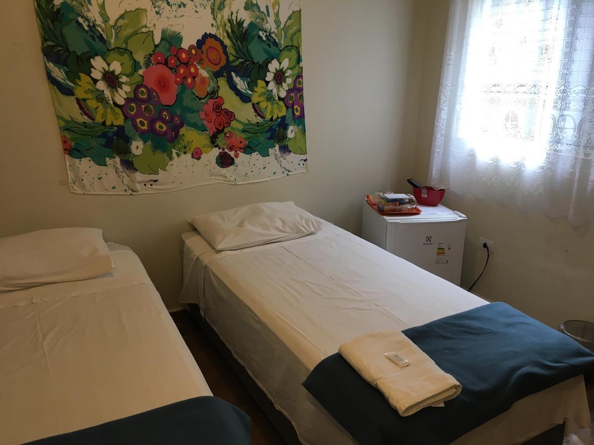 Guaiamu Suites Ilhabela Dış mekan fotoğraf