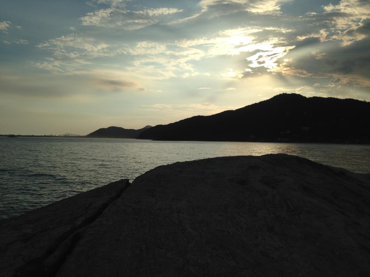 Guaiamu Suites Ilhabela Dış mekan fotoğraf