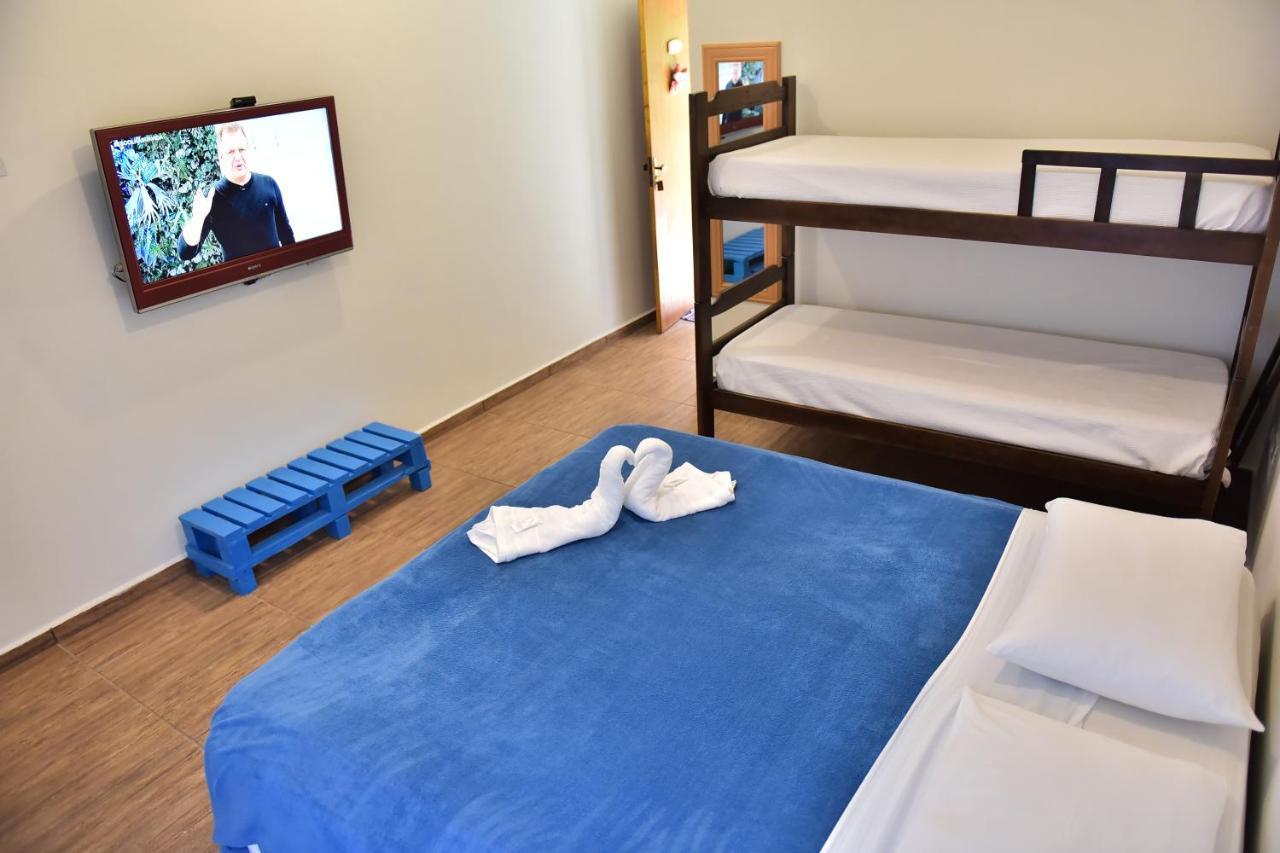 Guaiamu Suites Ilhabela Dış mekan fotoğraf