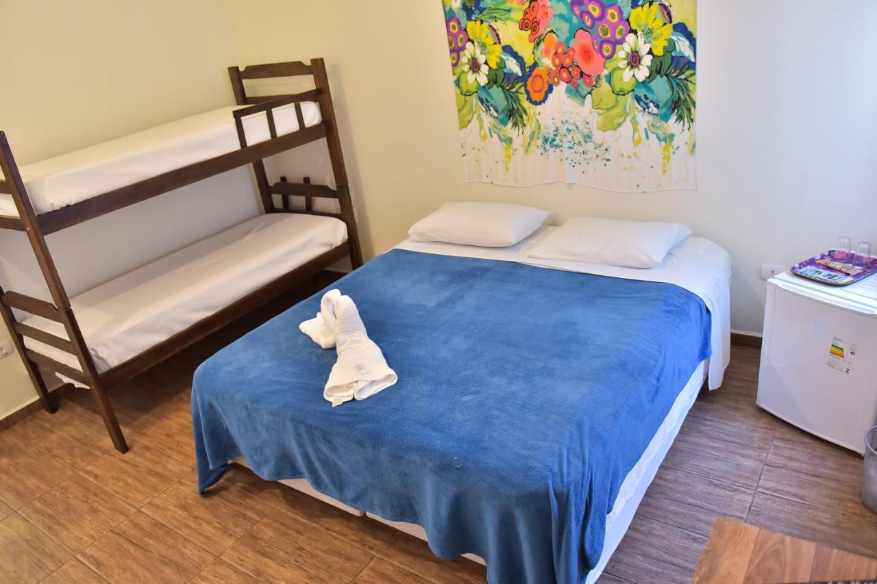 Guaiamu Suites Ilhabela Dış mekan fotoğraf
