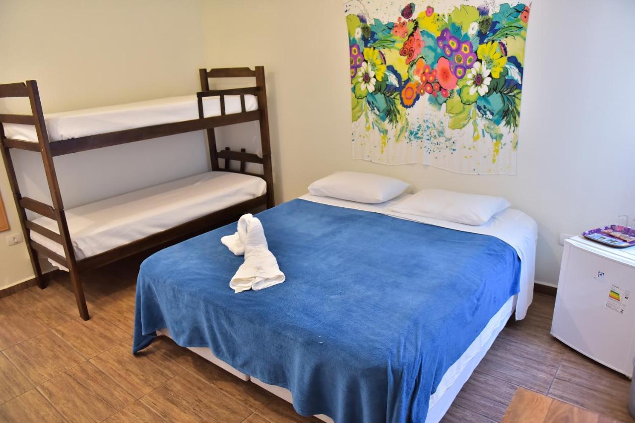 Guaiamu Suites Ilhabela Dış mekan fotoğraf