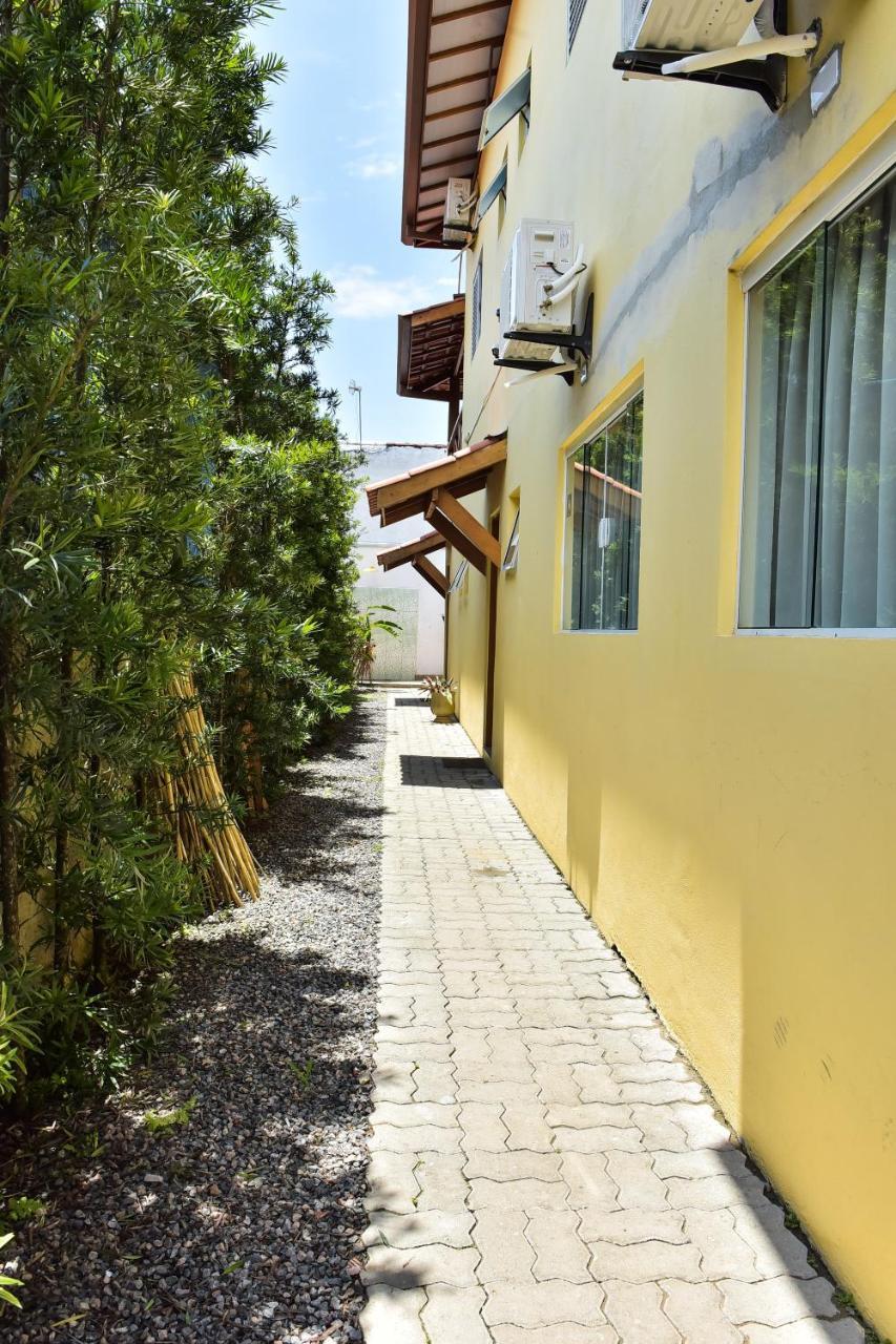 Guaiamu Suites Ilhabela Dış mekan fotoğraf