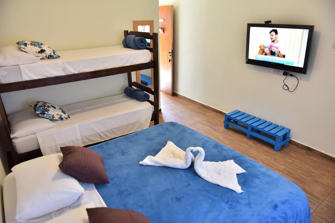 Guaiamu Suites Ilhabela Dış mekan fotoğraf