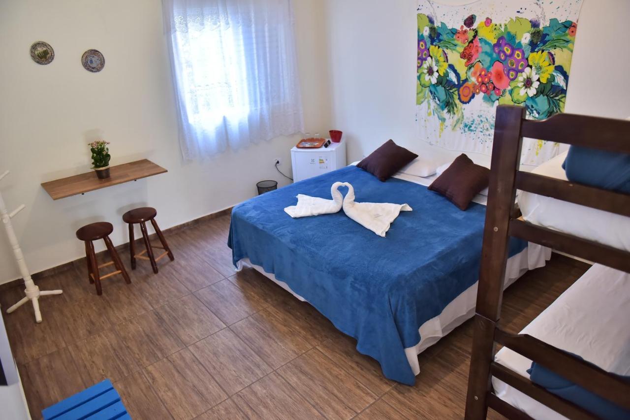 Guaiamu Suites Ilhabela Dış mekan fotoğraf