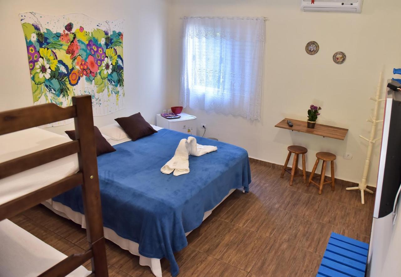 Guaiamu Suites Ilhabela Dış mekan fotoğraf