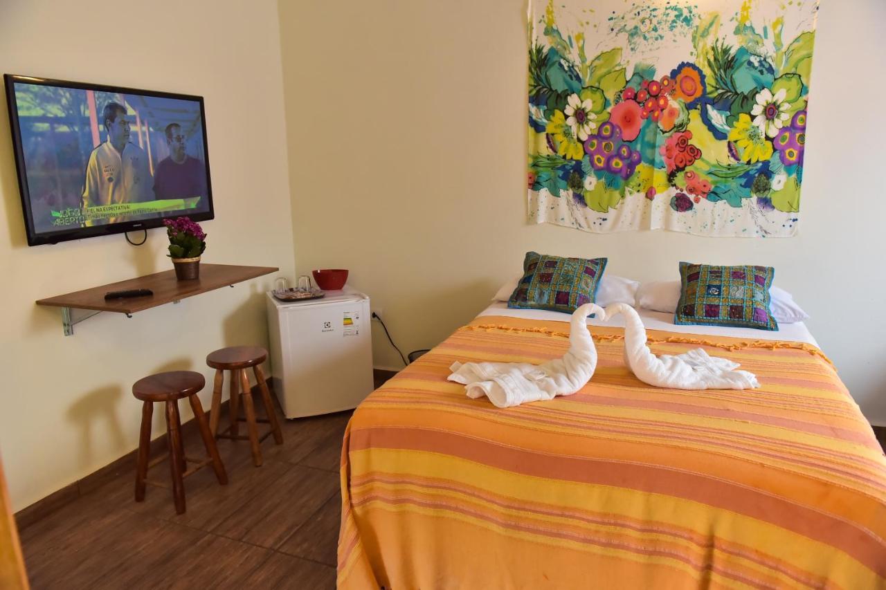 Guaiamu Suites Ilhabela Dış mekan fotoğraf