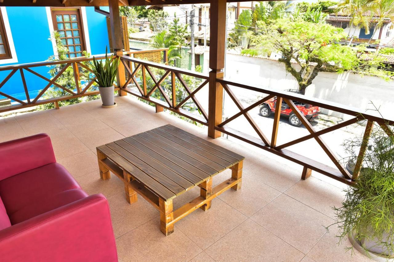 Guaiamu Suites Ilhabela Dış mekan fotoğraf