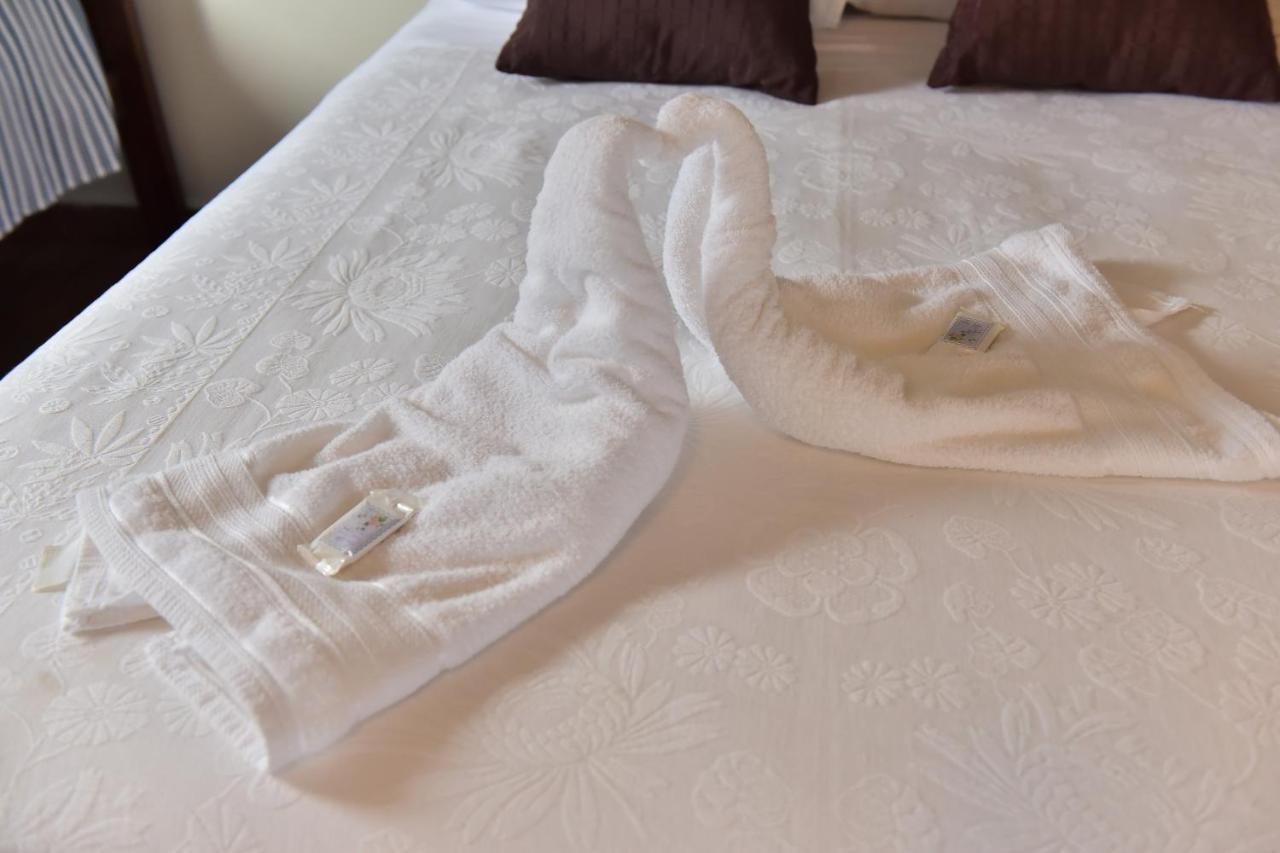 Guaiamu Suites Ilhabela Dış mekan fotoğraf