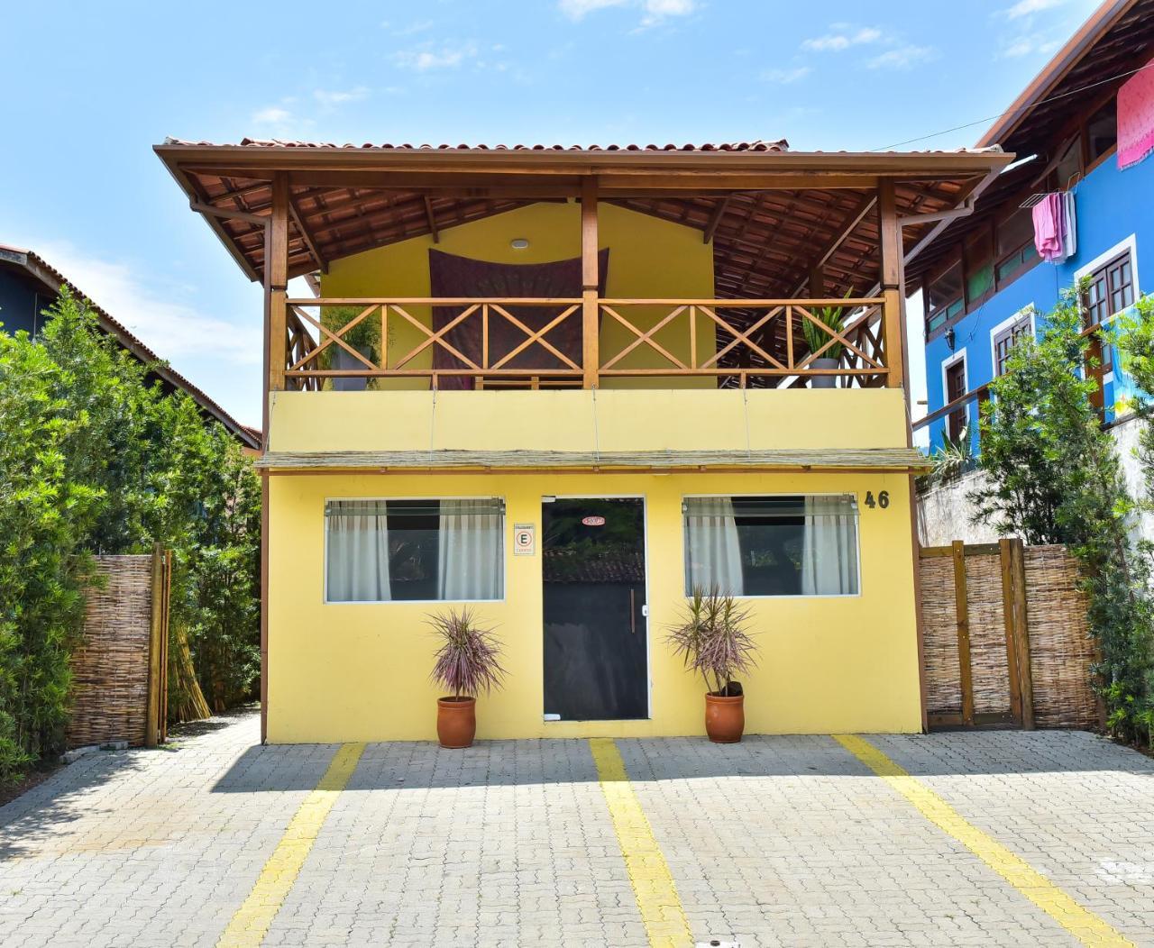 Guaiamu Suites Ilhabela Dış mekan fotoğraf