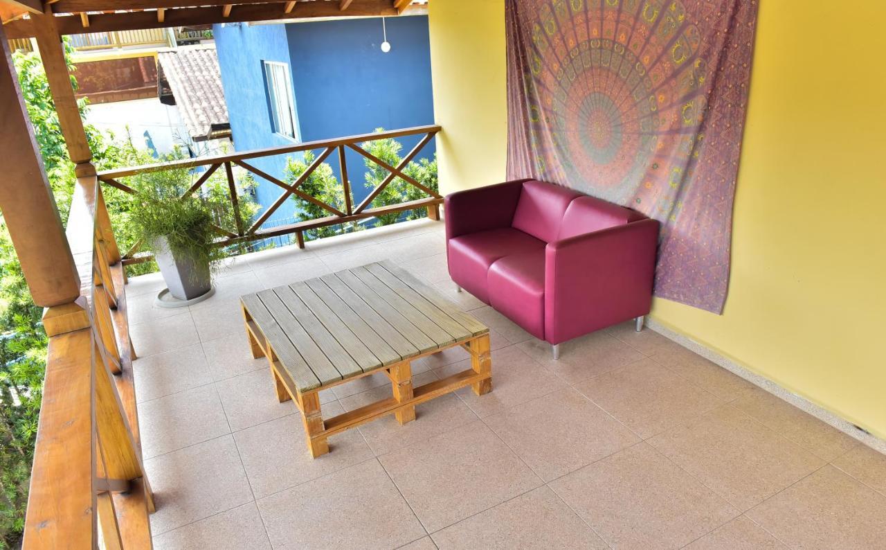 Guaiamu Suites Ilhabela Dış mekan fotoğraf