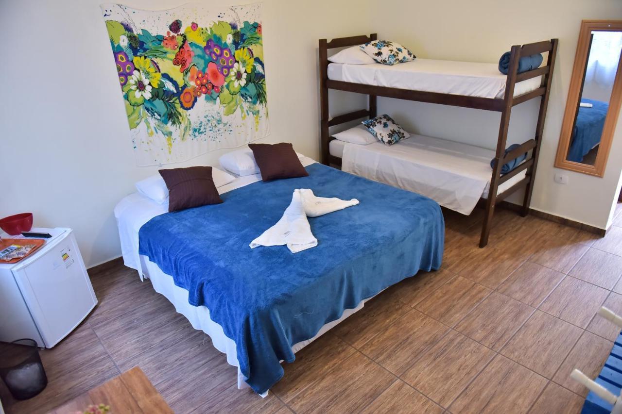 Guaiamu Suites Ilhabela Dış mekan fotoğraf