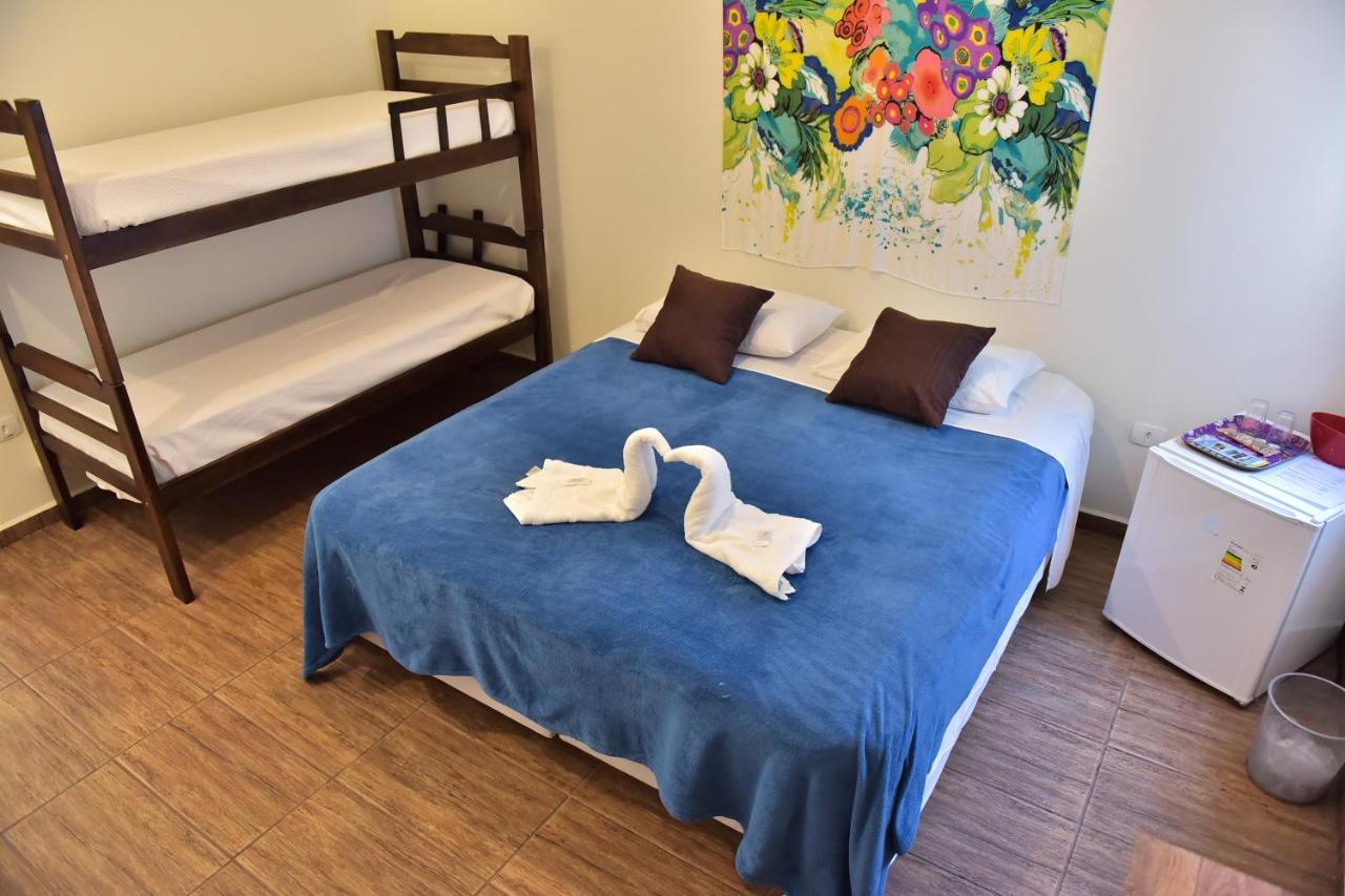 Guaiamu Suites Ilhabela Dış mekan fotoğraf