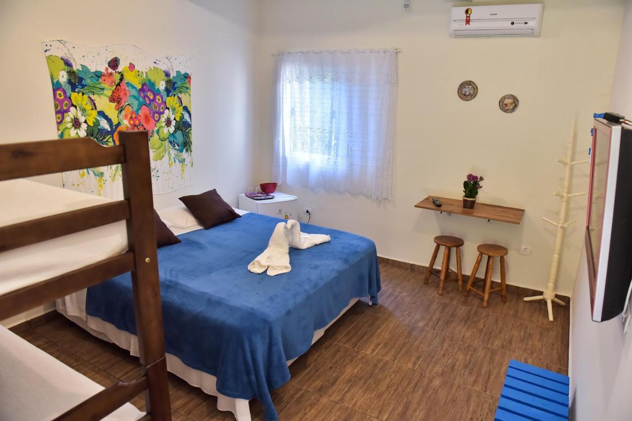 Guaiamu Suites Ilhabela Dış mekan fotoğraf