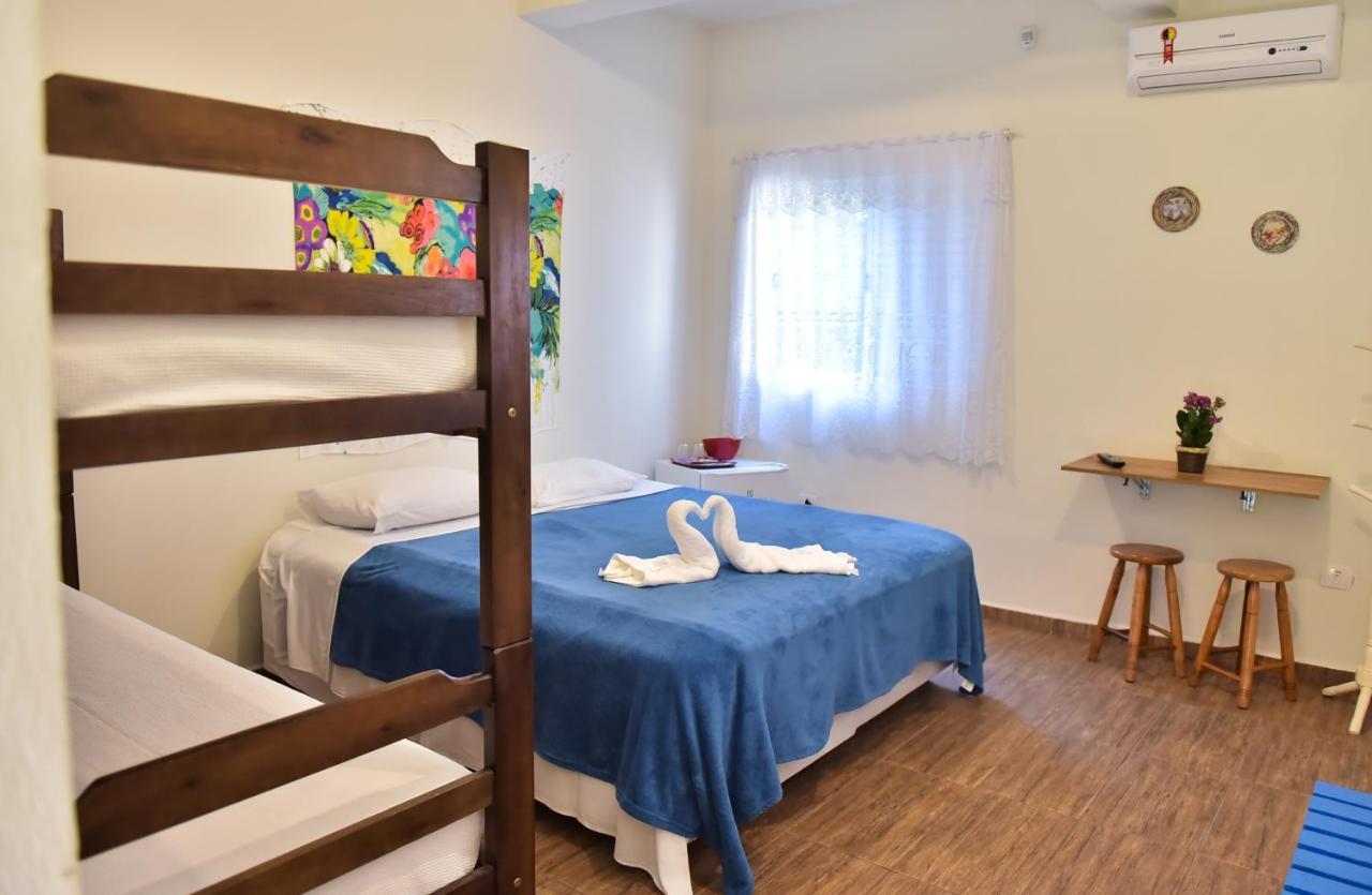 Guaiamu Suites Ilhabela Dış mekan fotoğraf
