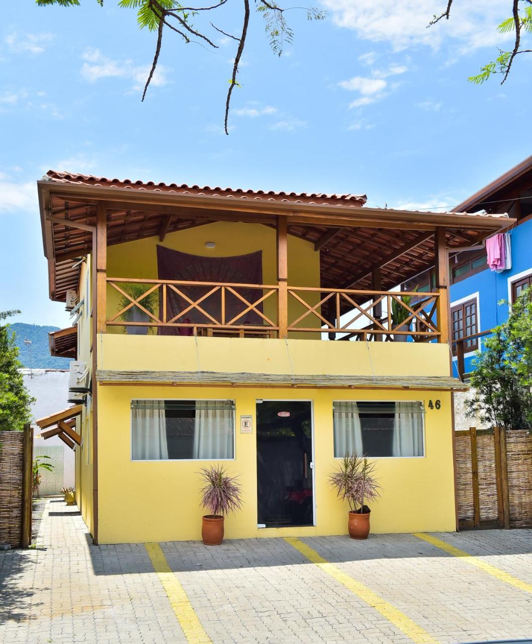 Guaiamu Suites Ilhabela Dış mekan fotoğraf