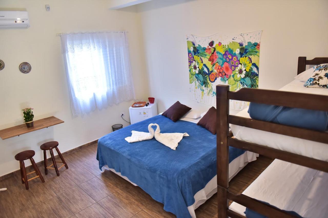 Guaiamu Suites Ilhabela Dış mekan fotoğraf