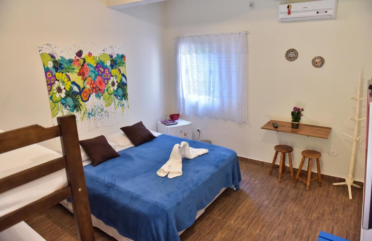 Guaiamu Suites Ilhabela Dış mekan fotoğraf