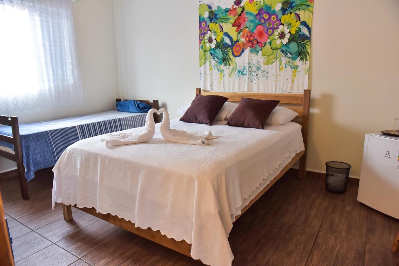 Guaiamu Suites Ilhabela Dış mekan fotoğraf