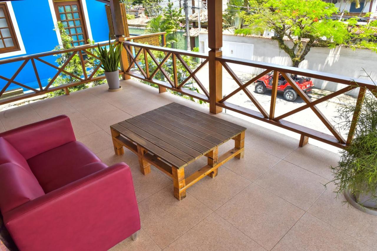 Guaiamu Suites Ilhabela Dış mekan fotoğraf