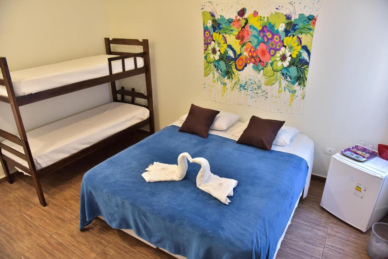 Guaiamu Suites Ilhabela Dış mekan fotoğraf